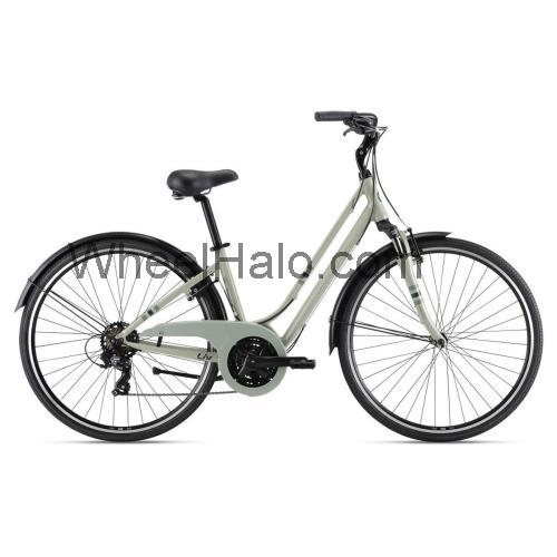 Giant Liv Flourish FS fiche technique et avis